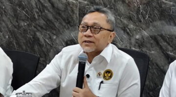 Publik Sudah Pintar, Rakyat Tidak Percaya pelintir Pernyataan Menko Pangan Zulhas