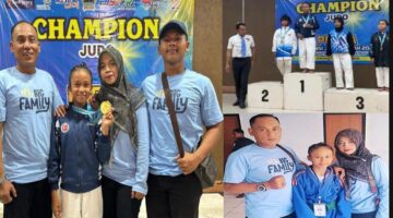 Jejak Juara Kakak-Beradik dari Gombong: Cetakan Kedisiplinan Militer dan Ketulusan Doa Kopka TNI Harjito & Yeni