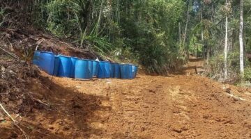 PETI Geumpang Mengguncang Aceh, Warga Soroti Perbedaan Perlakuan antara Penambang Rakyat dan Kelompok Pemodal yang Mengoperasikan Alat Berat